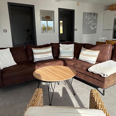 Residence La Voile Blanche 1 フロンティニャン エクステリア 写真