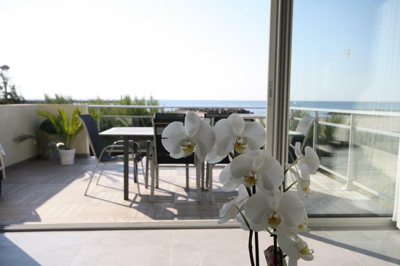 Residence La Voile Blanche 1 フロンティニャン エクステリア 写真