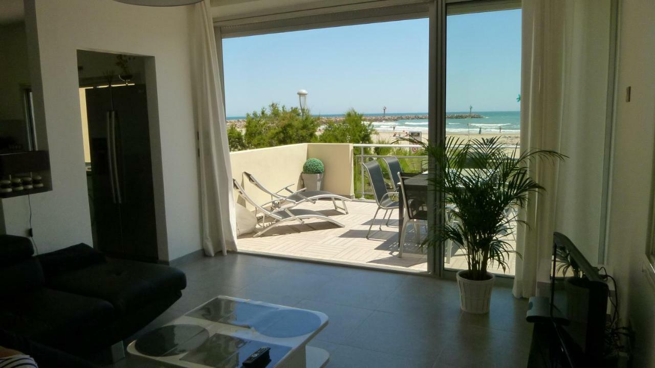 Residence La Voile Blanche 1 フロンティニャン エクステリア 写真