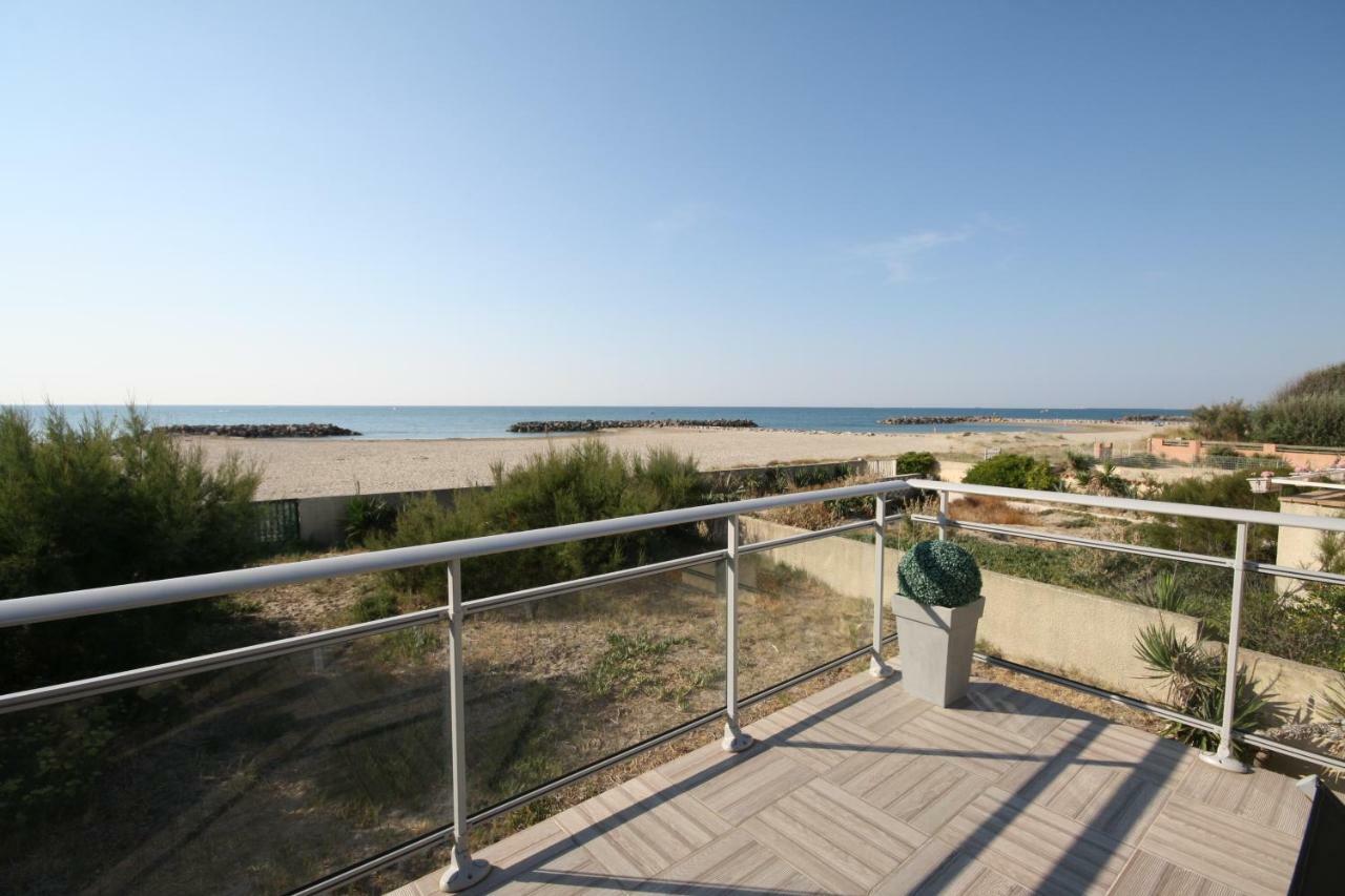 Residence La Voile Blanche 1 フロンティニャン エクステリア 写真