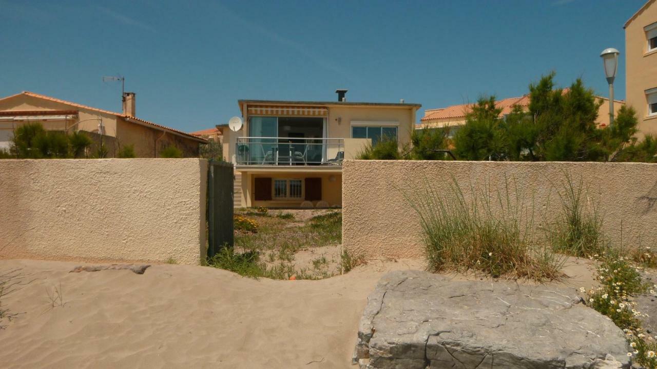 Residence La Voile Blanche 1 フロンティニャン エクステリア 写真