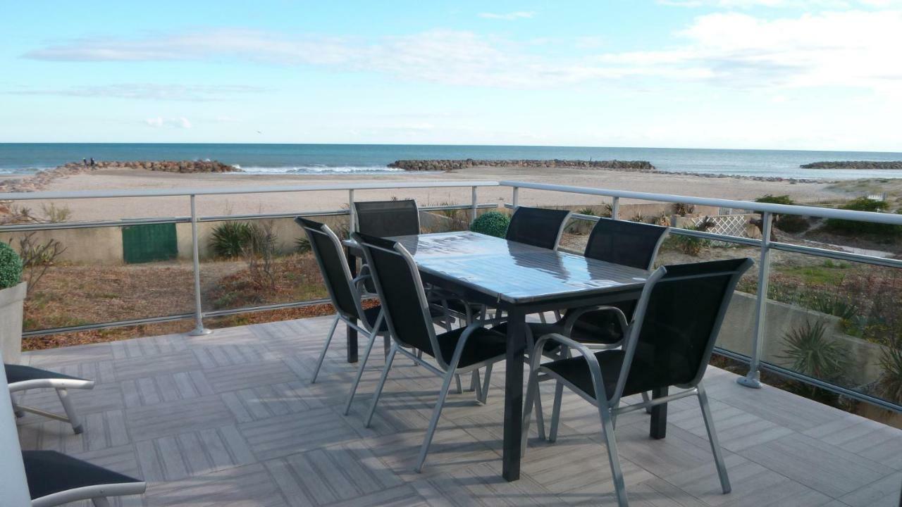 Residence La Voile Blanche 1 フロンティニャン エクステリア 写真