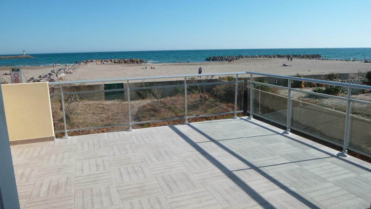 Residence La Voile Blanche 1 フロンティニャン エクステリア 写真
