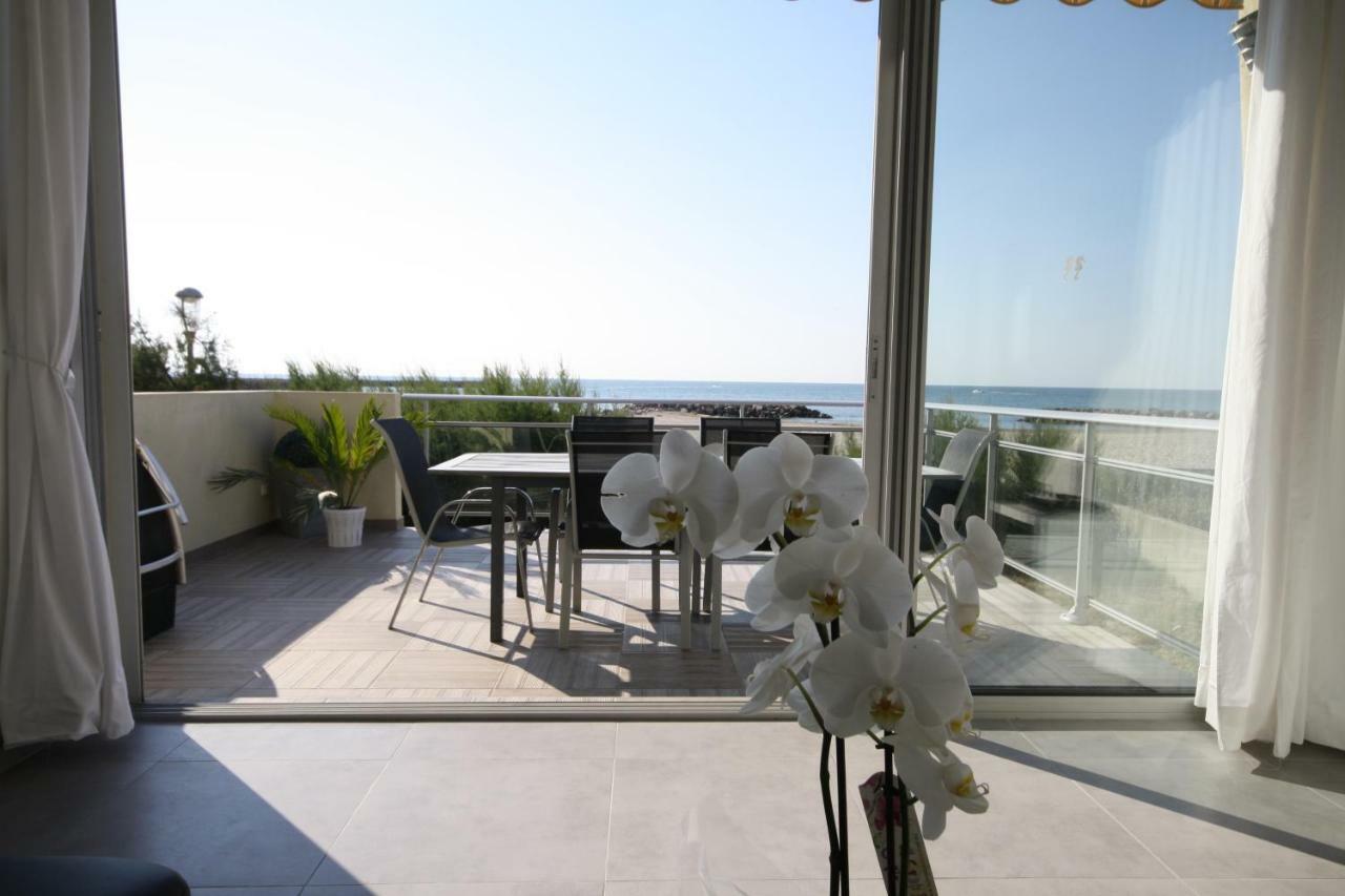Residence La Voile Blanche 1 フロンティニャン エクステリア 写真