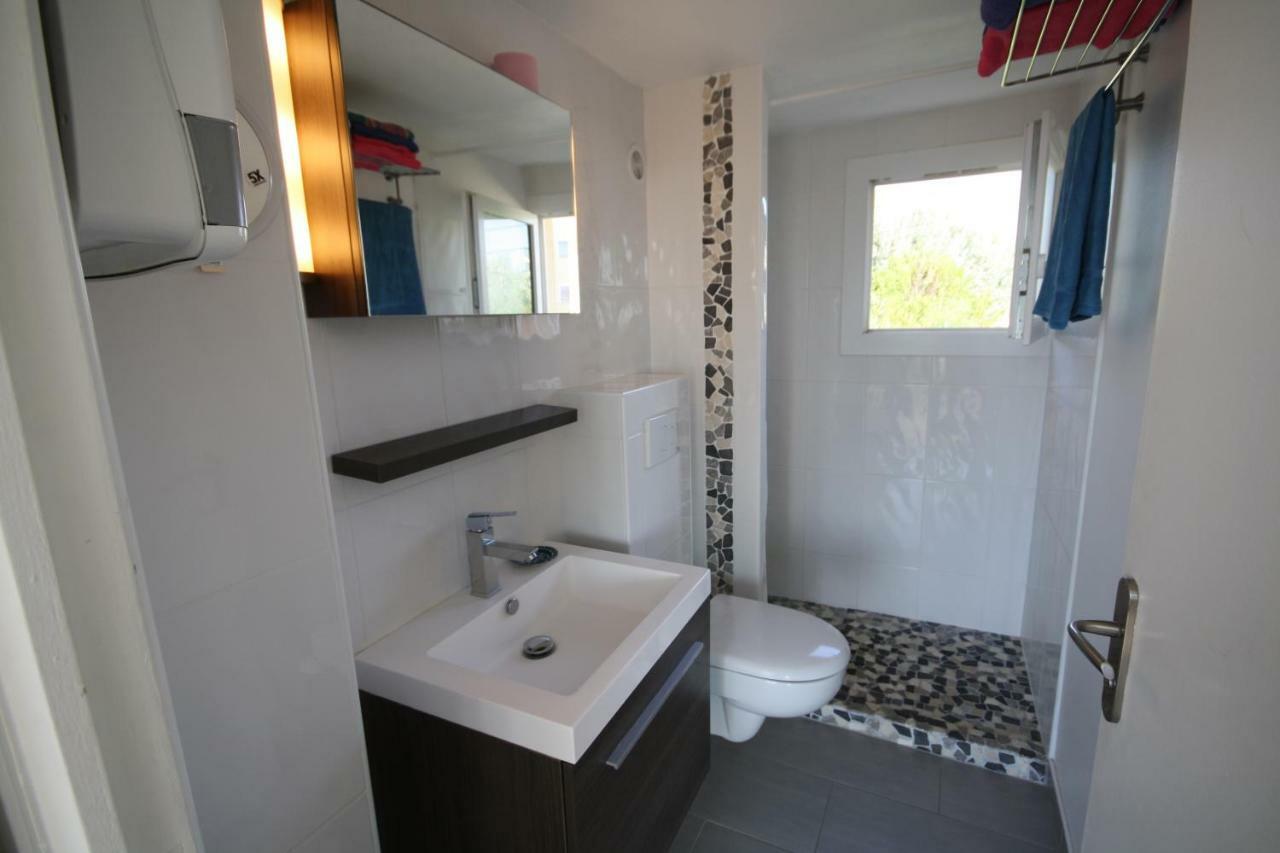 Residence La Voile Blanche 1 フロンティニャン エクステリア 写真