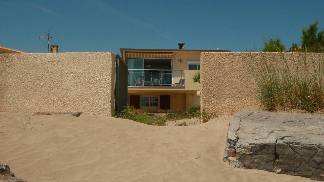 Residence La Voile Blanche 1 フロンティニャン エクステリア 写真