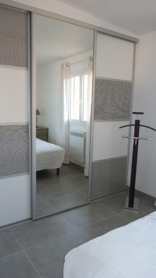 Residence La Voile Blanche 1 フロンティニャン エクステリア 写真