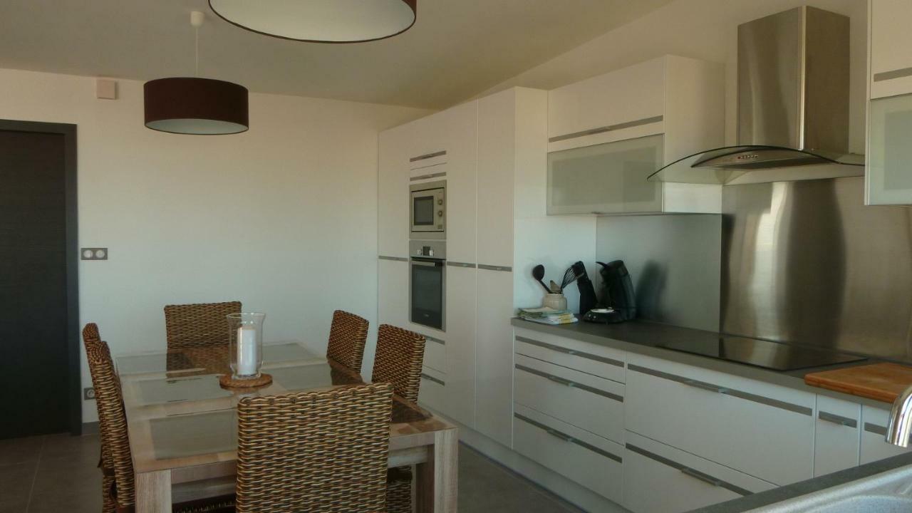 Residence La Voile Blanche 1 フロンティニャン エクステリア 写真