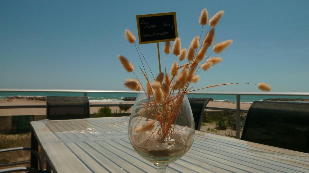 Residence La Voile Blanche 1 フロンティニャン エクステリア 写真