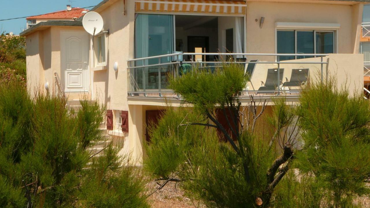 Residence La Voile Blanche 1 フロンティニャン エクステリア 写真
