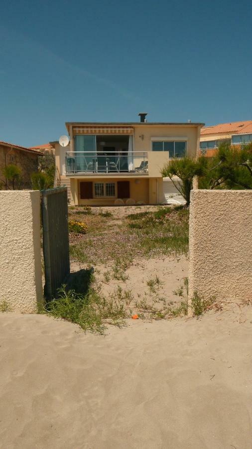Residence La Voile Blanche 1 フロンティニャン エクステリア 写真