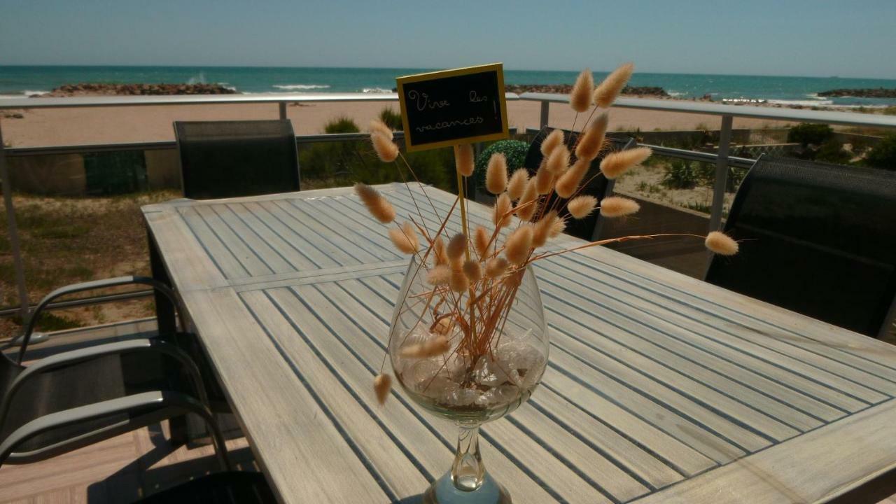 Residence La Voile Blanche 1 フロンティニャン エクステリア 写真