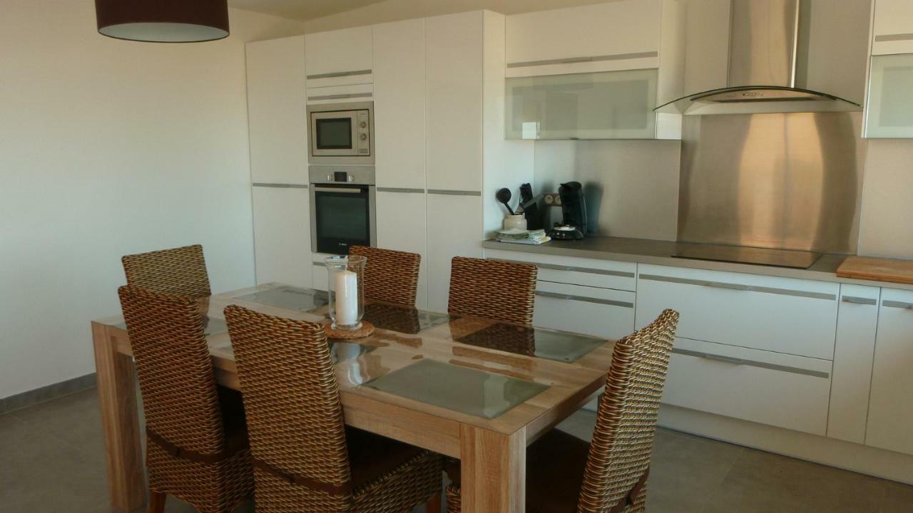 Residence La Voile Blanche 1 フロンティニャン エクステリア 写真