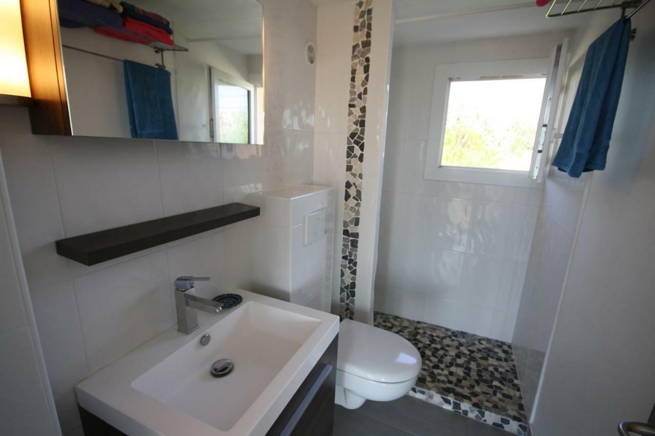 Residence La Voile Blanche 1 フロンティニャン エクステリア 写真