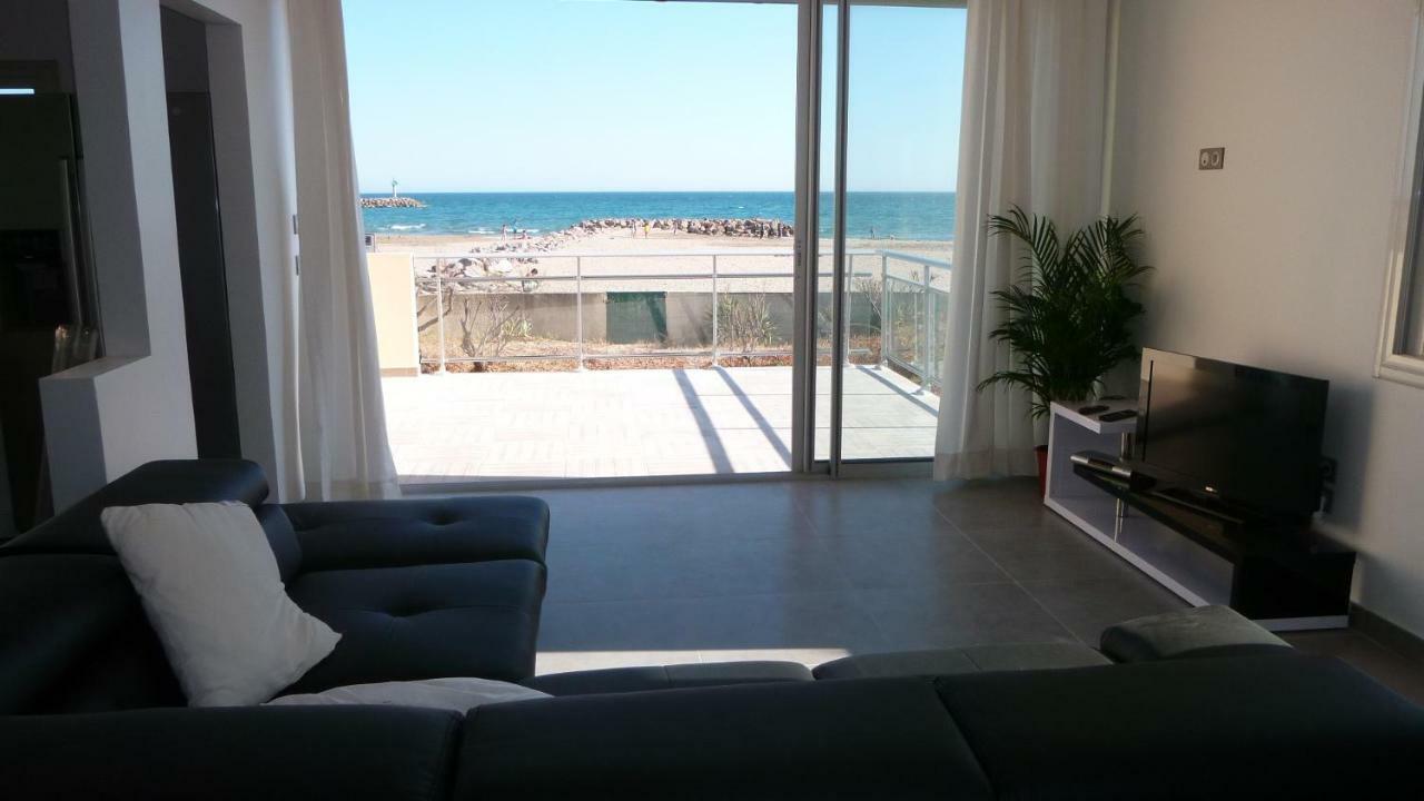 Residence La Voile Blanche 1 フロンティニャン エクステリア 写真