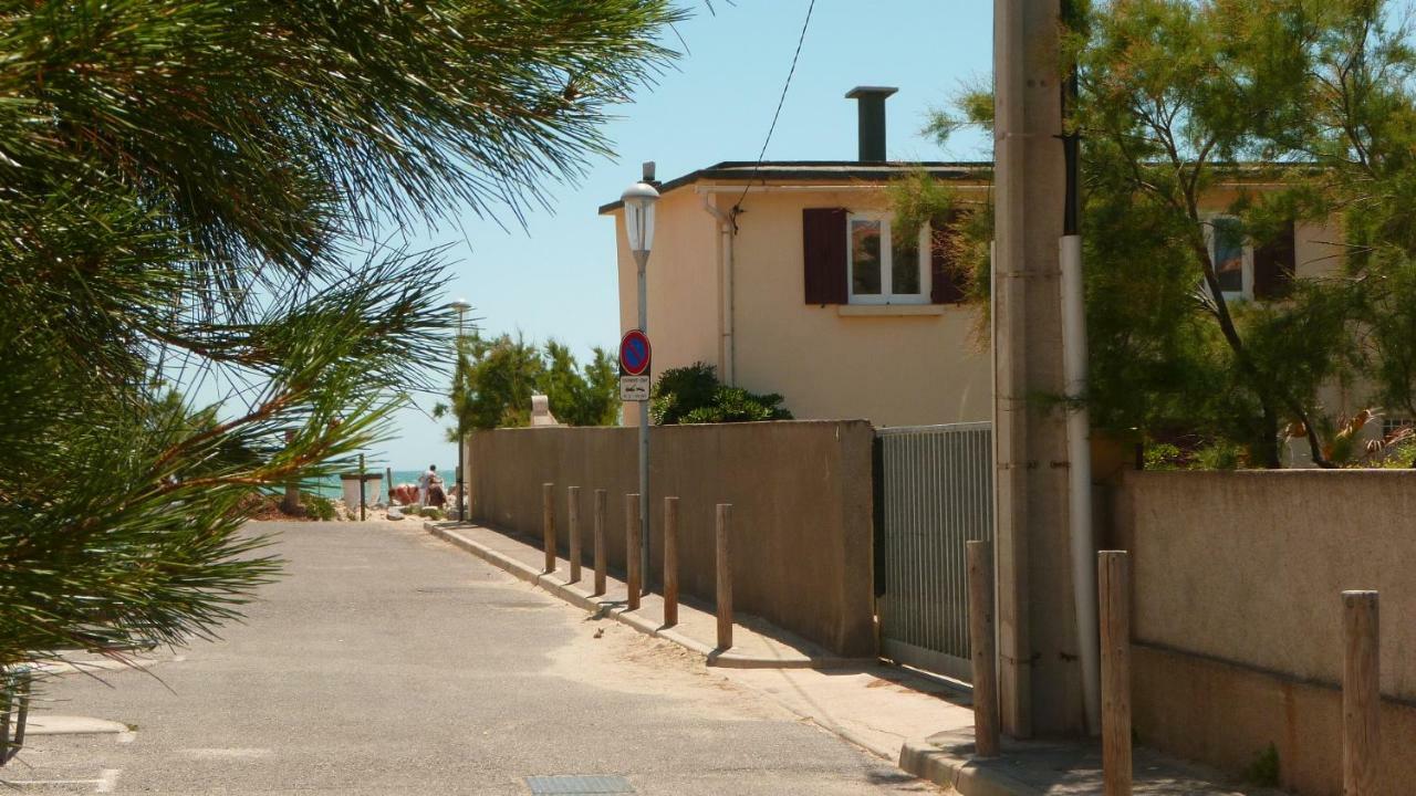 Residence La Voile Blanche 1 フロンティニャン エクステリア 写真