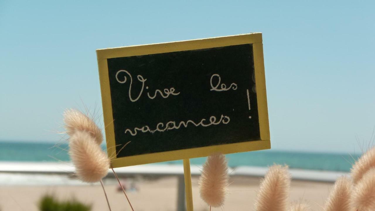 Residence La Voile Blanche 1 フロンティニャン エクステリア 写真
