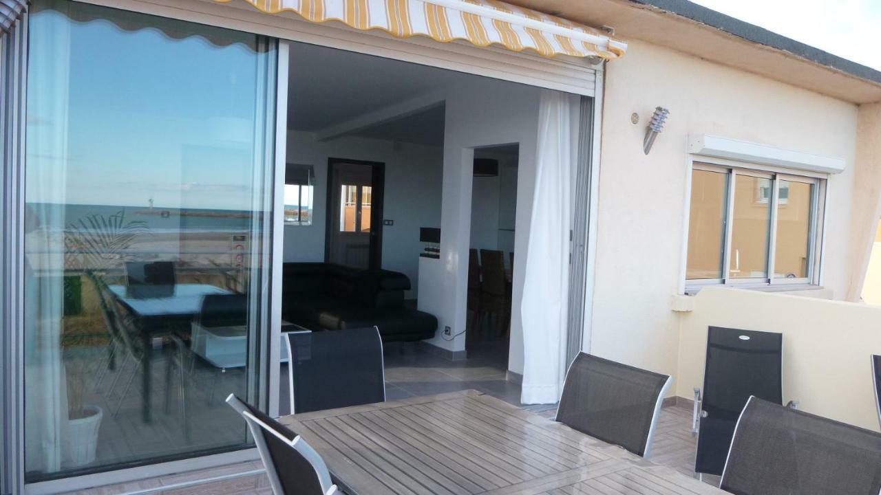 Residence La Voile Blanche 1 フロンティニャン エクステリア 写真